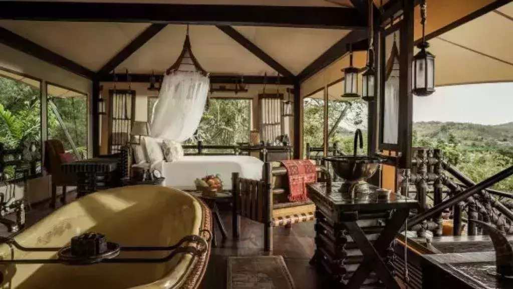 Stylish Living Area