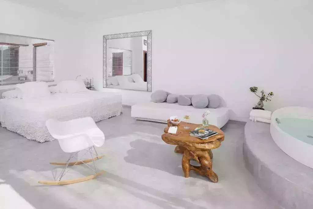 Hacienda Na Xamena Room