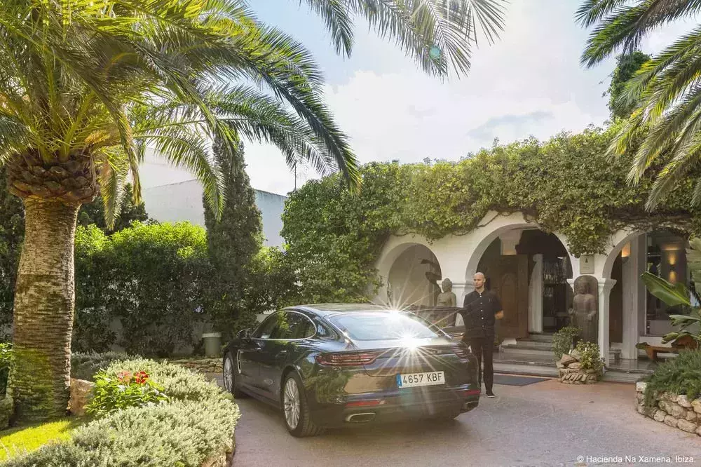 Hacienda Na Xamena Ibiza