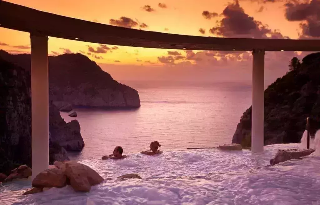 Na Xamena Ibiza Spa