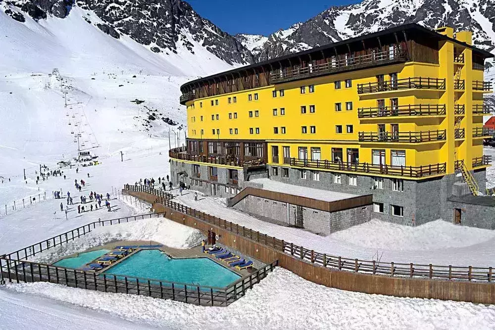 Hotel Portillo