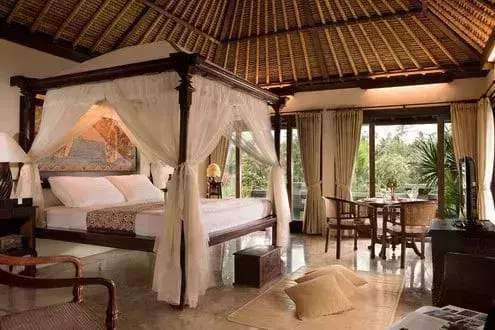Villas in Kamandalu Ubud