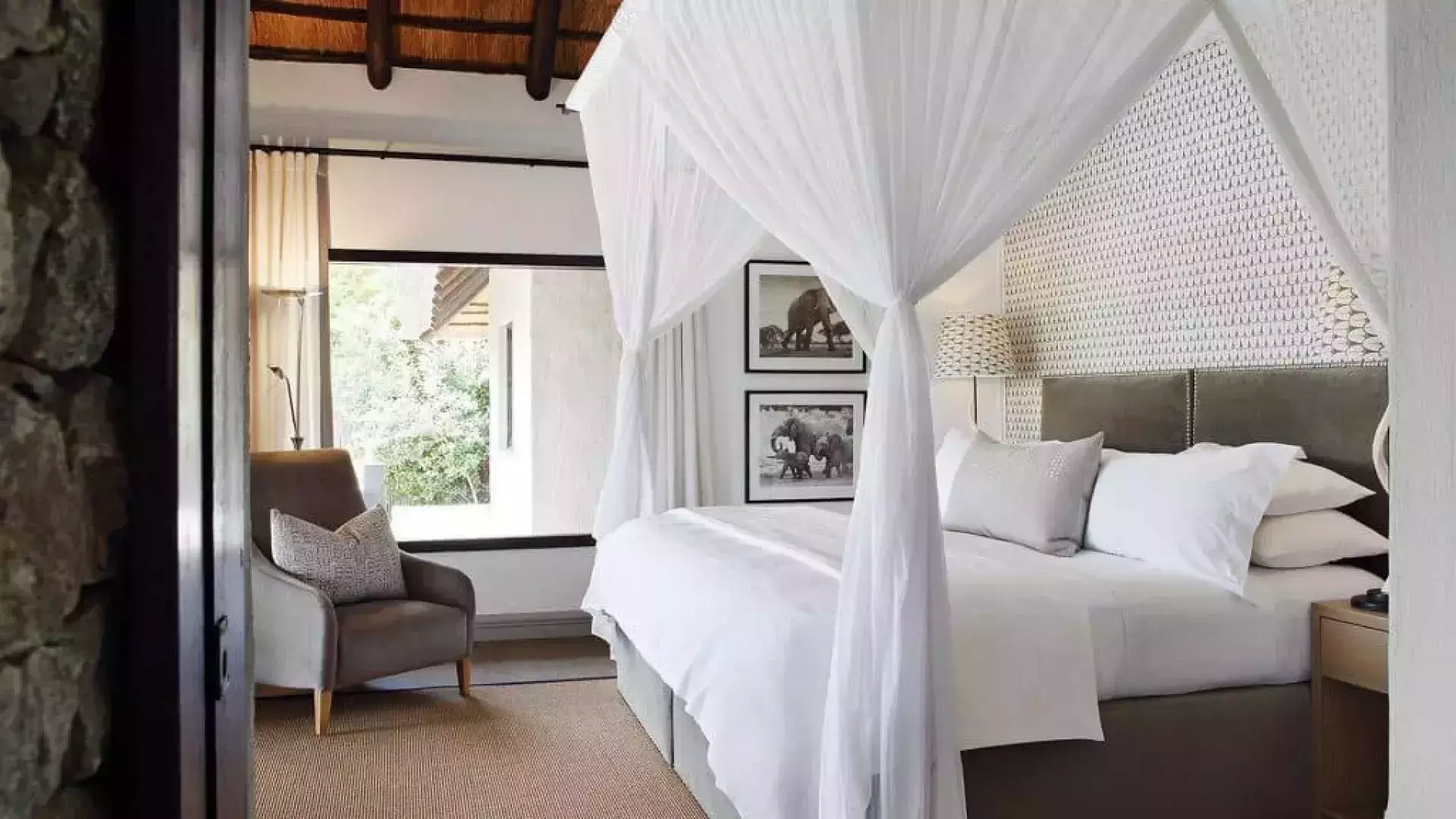 Londolozi&amp;amp;rsquo;s Private Granite Suites