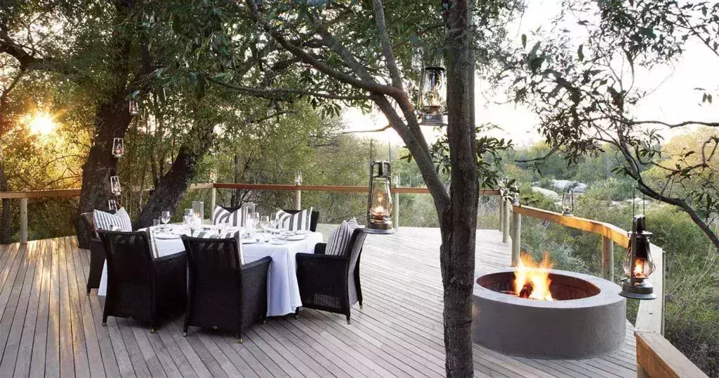 Londolozi Lodge