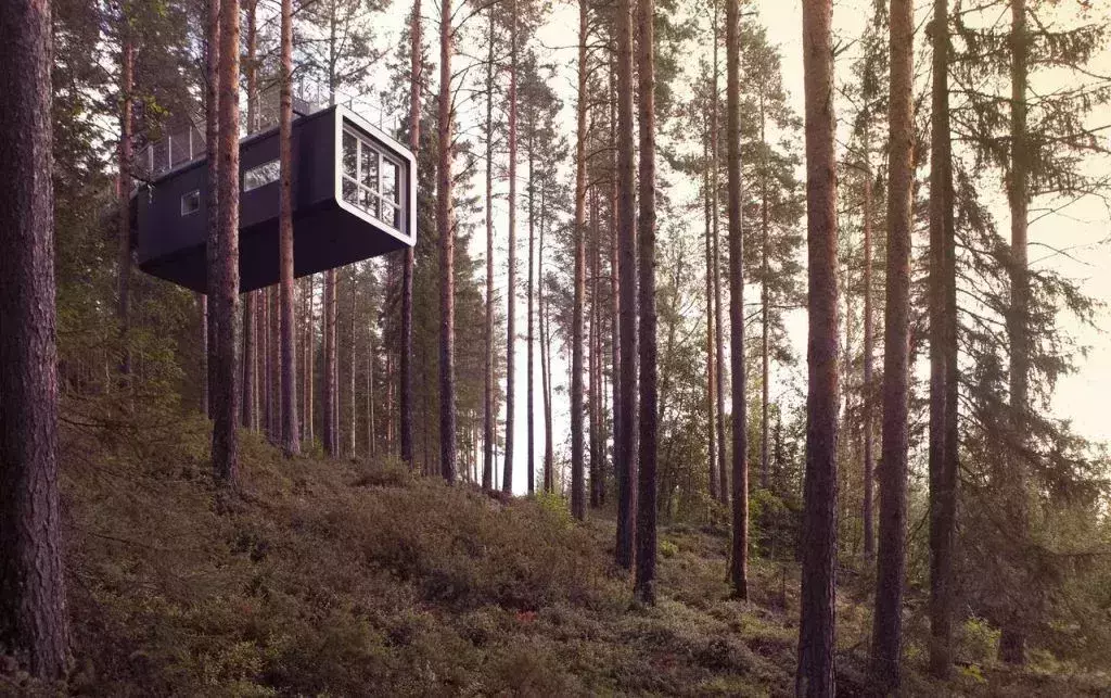 Best hotels in Sweden