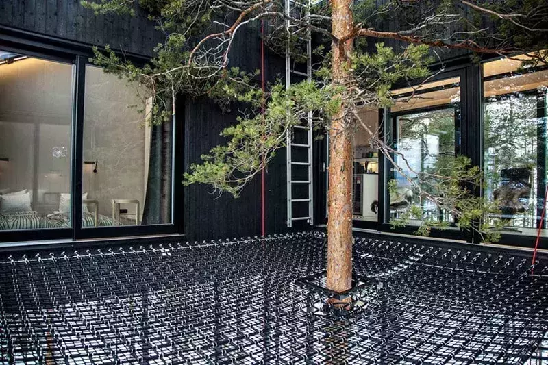 Treehotel sweden