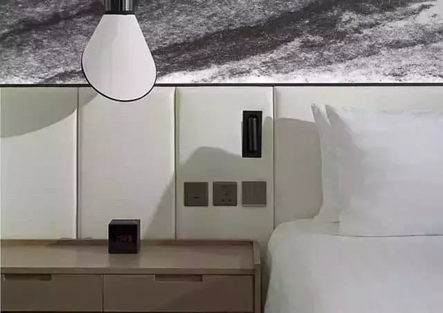 quarantine hotel stay