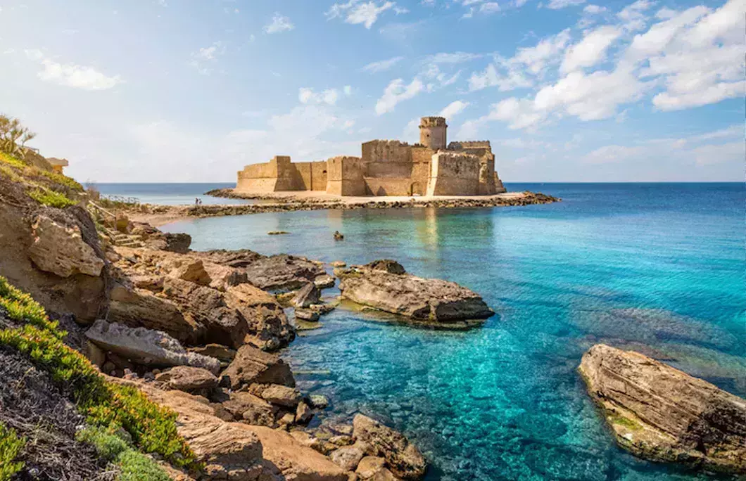 4. Crotone (Calabria)