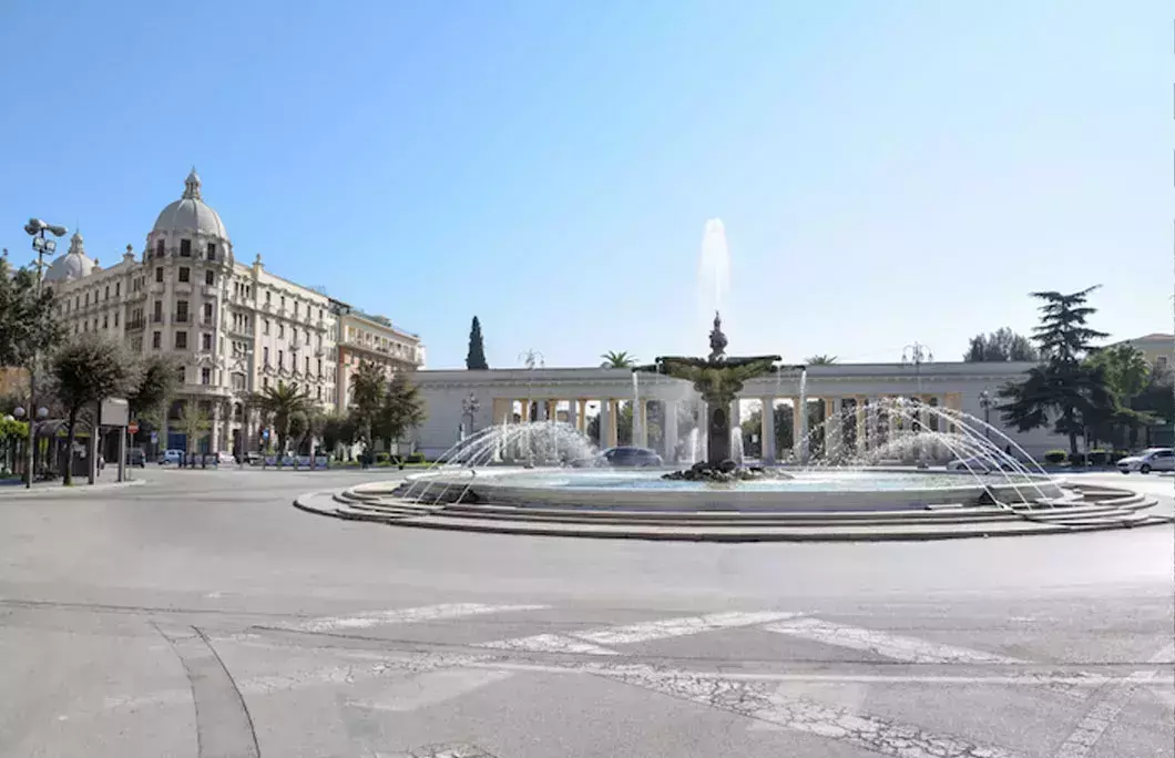 5. Foggia (Puglia)