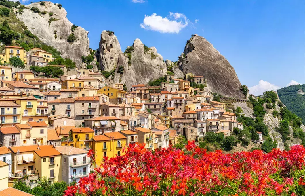 7. Potenza (Basilicata)