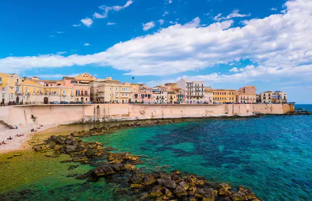 1. Syracuse (Sicily)