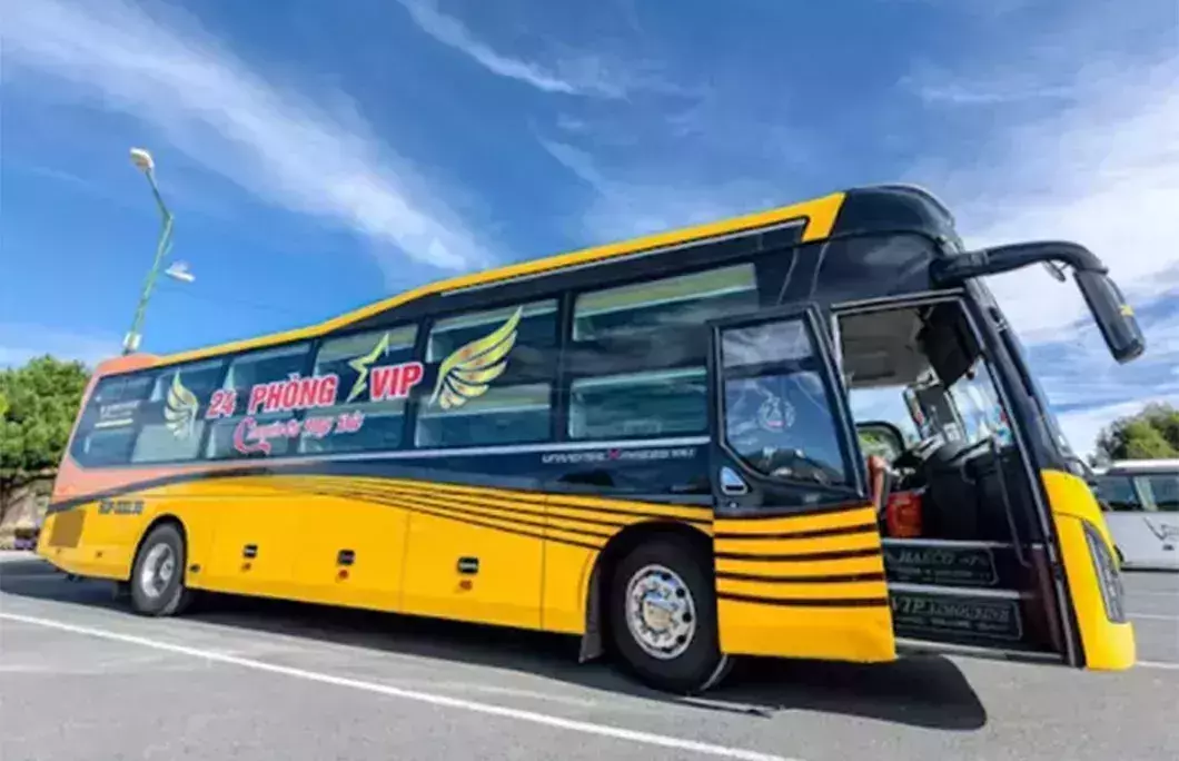 Take a Bus
