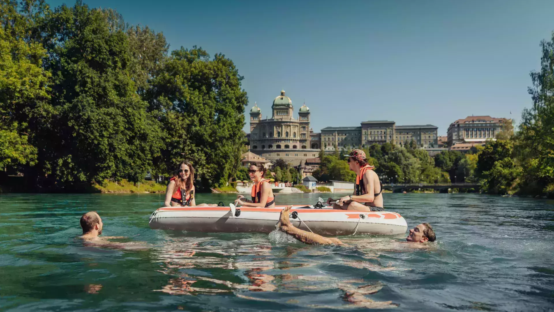 48 hours in bern