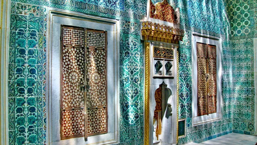 Image result for topkapi palace