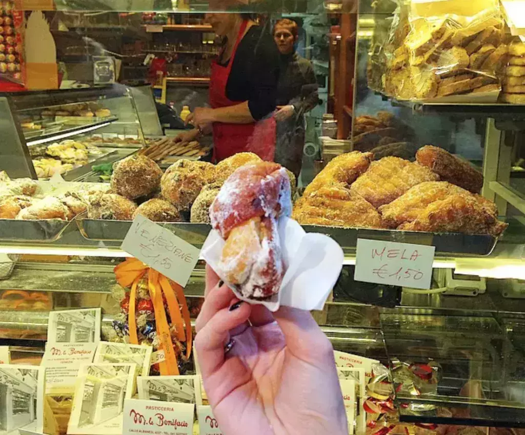 48 hours in Venice