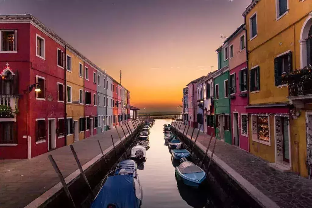 48 hours in Venice