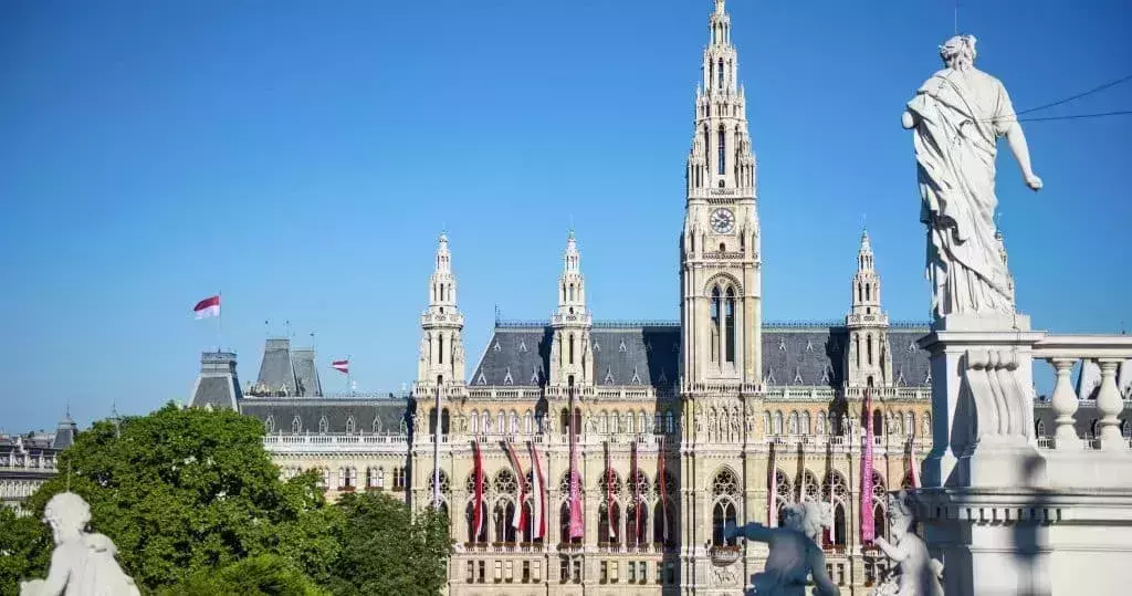 48 hours in Vienna