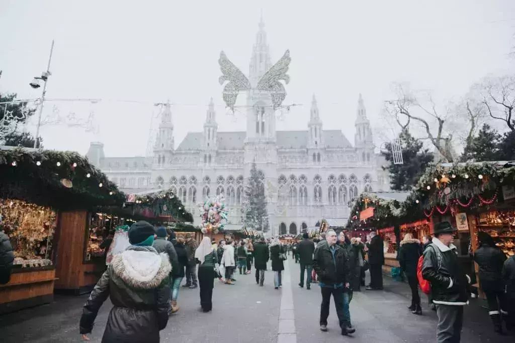 48 hours in Vienna