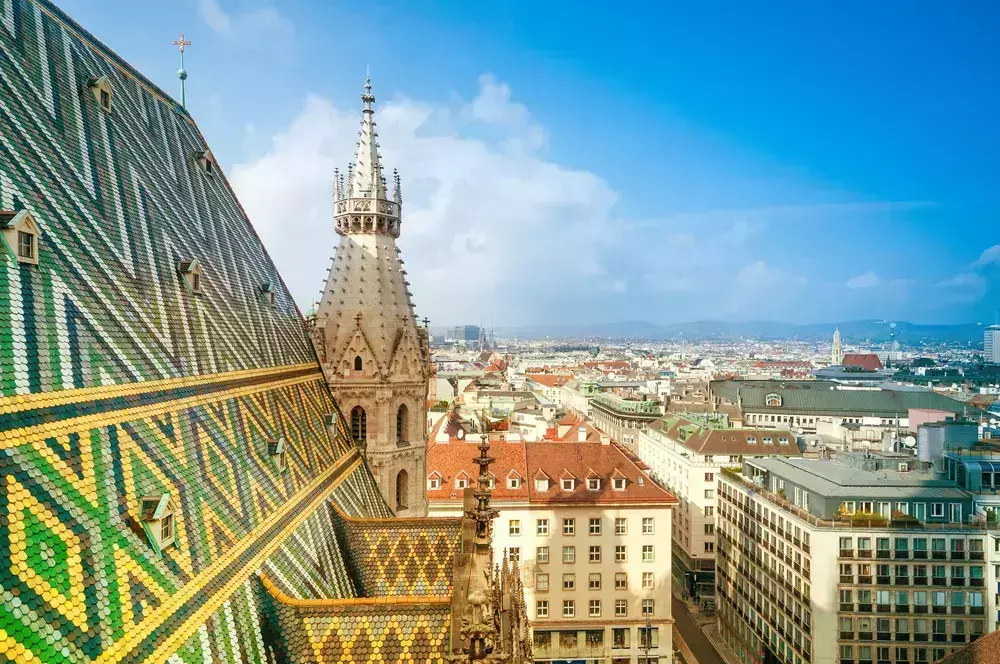 The 7 Best Instagrammable Spots In Vienna