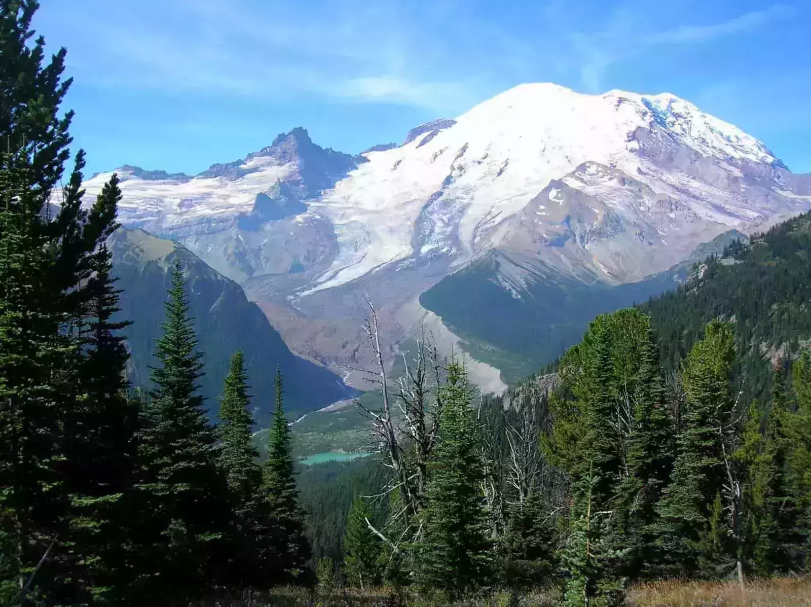 Mt. Rainier Fact Sheet | Visit Rainier