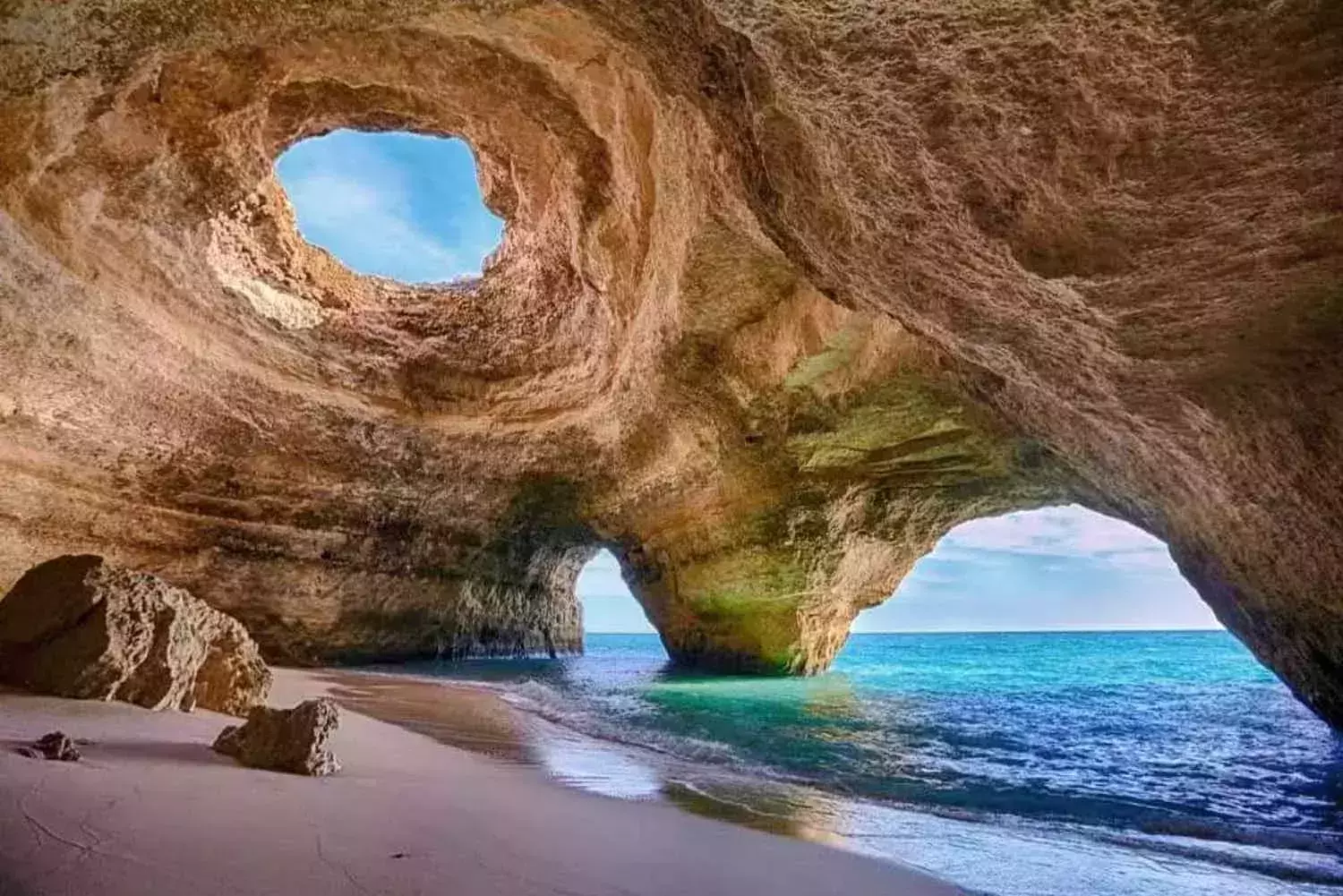 Instagram Algarve Top Photo Spots