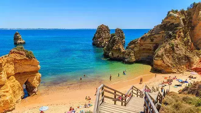Most Instagrammable Spots in Algarve