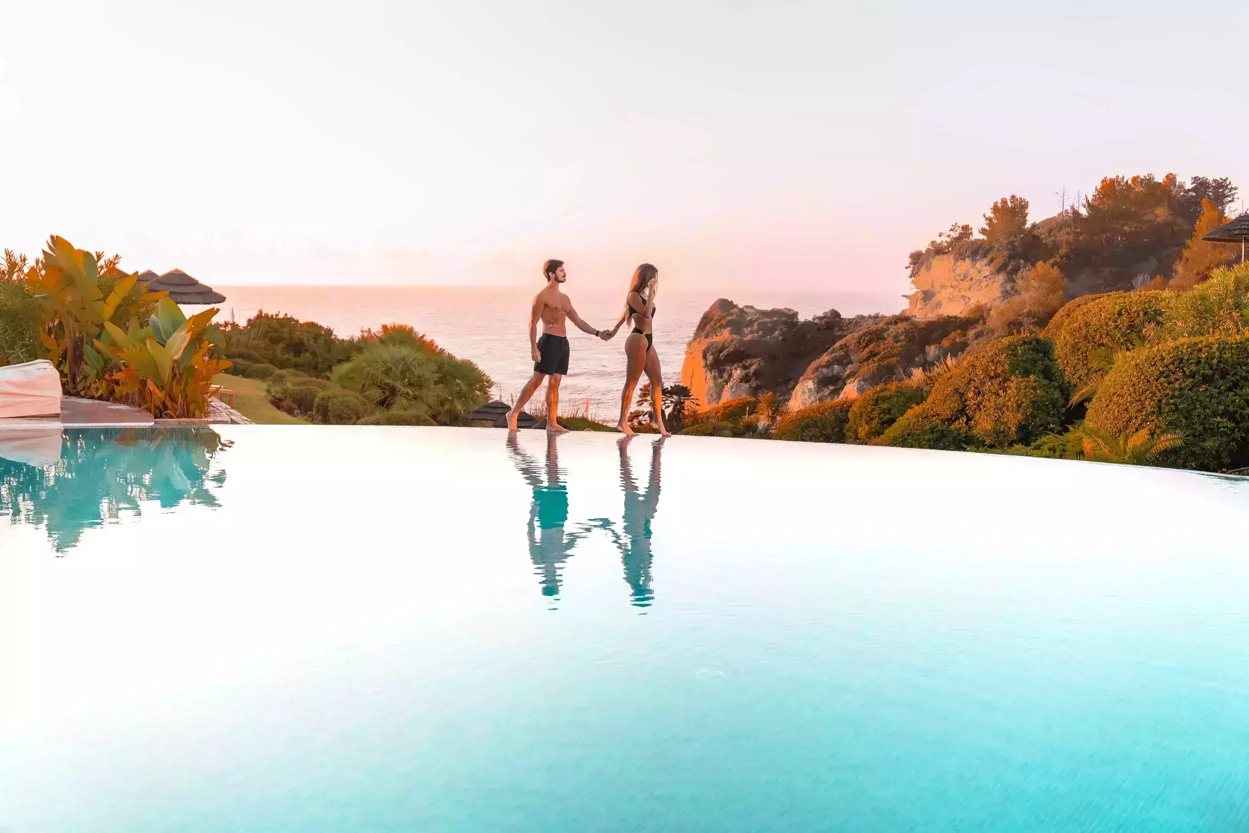 Explore Old Town Lagos in Algarve for Instagram Photos