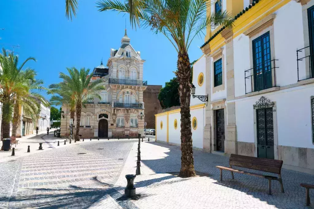 Instagram Algarve