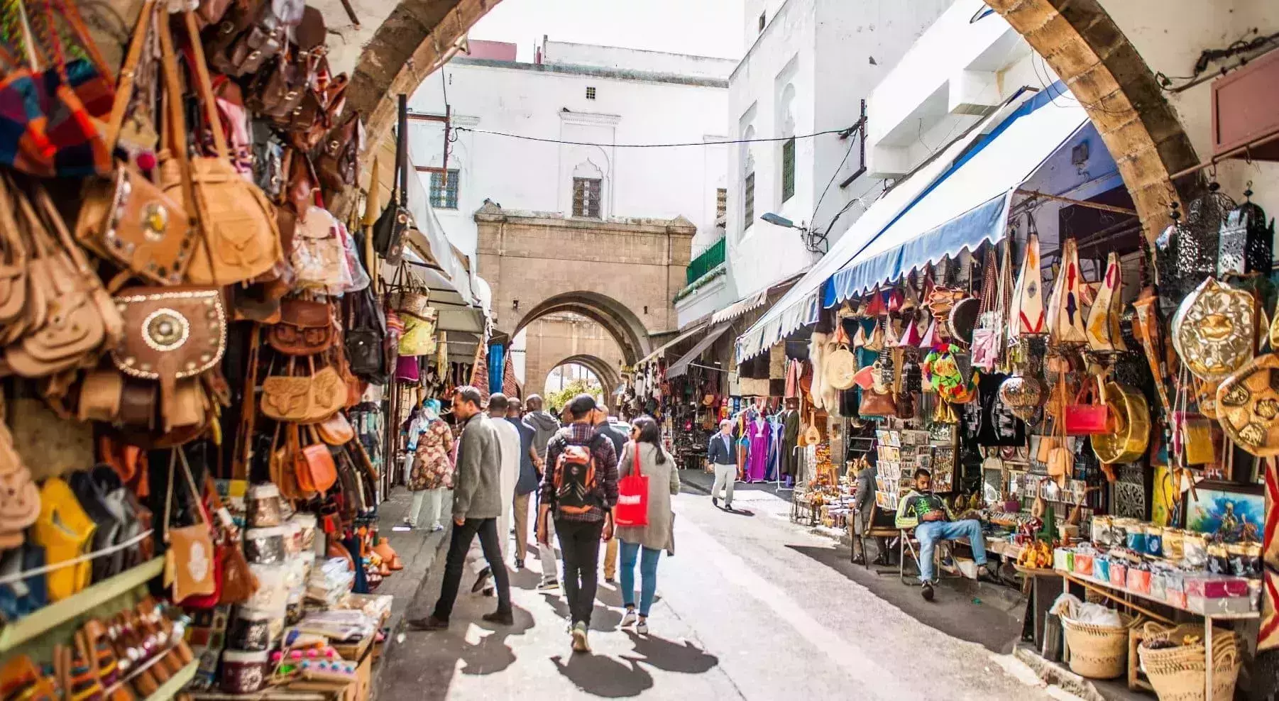 Most Instagrammable Neighbourhoods in Casablanca