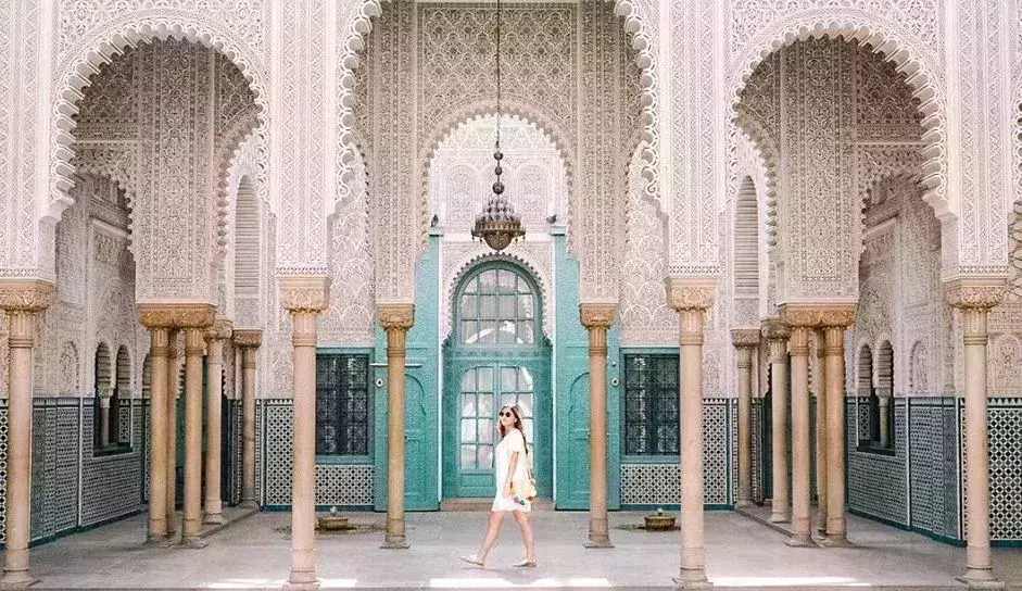 Most Instagrammable Spots in Casablanca