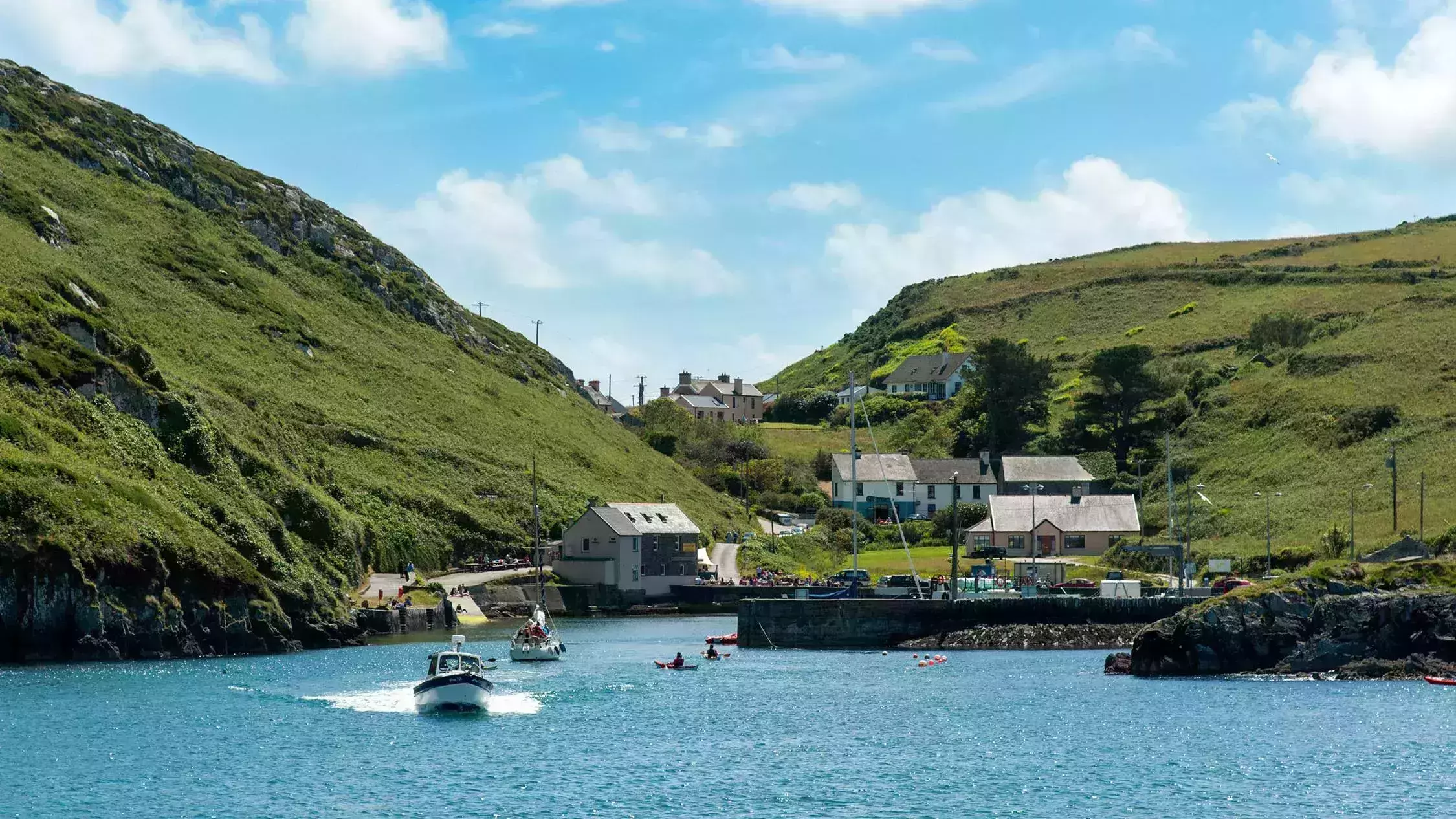 Travel to Cape Clear for Best Instagram Cork Photos