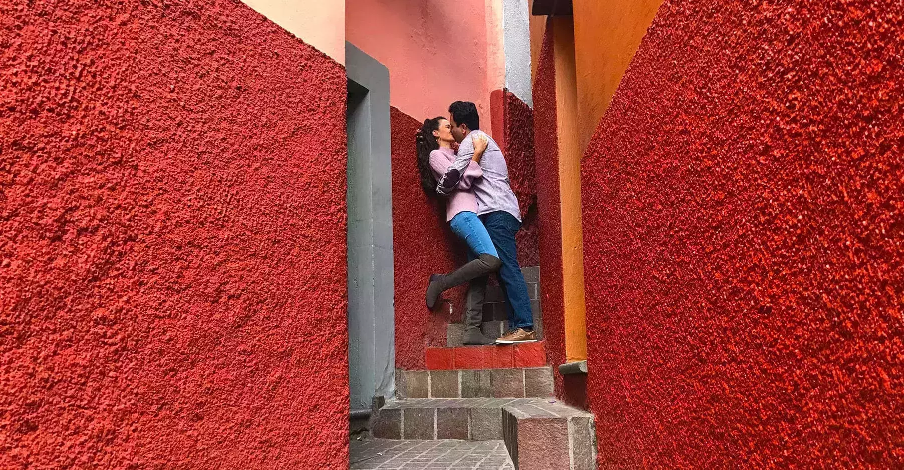 Most Instagrammable Spots in Guanajuato Mexico