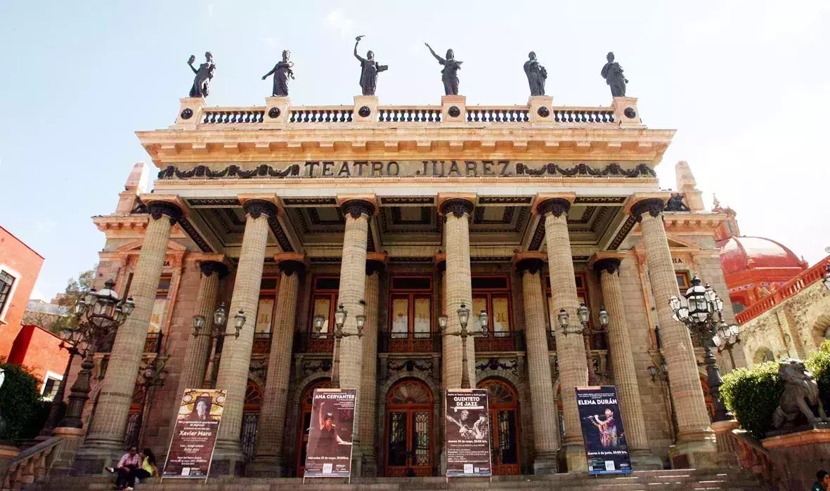Guanajuato Instagram