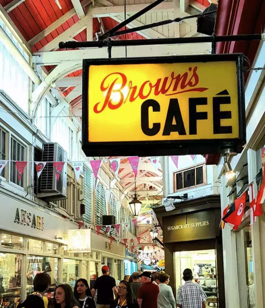 The best Oxford Instagram spots