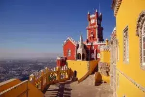 The 7 Most Instagrammable Spots In Sintra