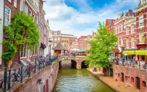 The 7 Most Instagrammable Spots In Utrecht