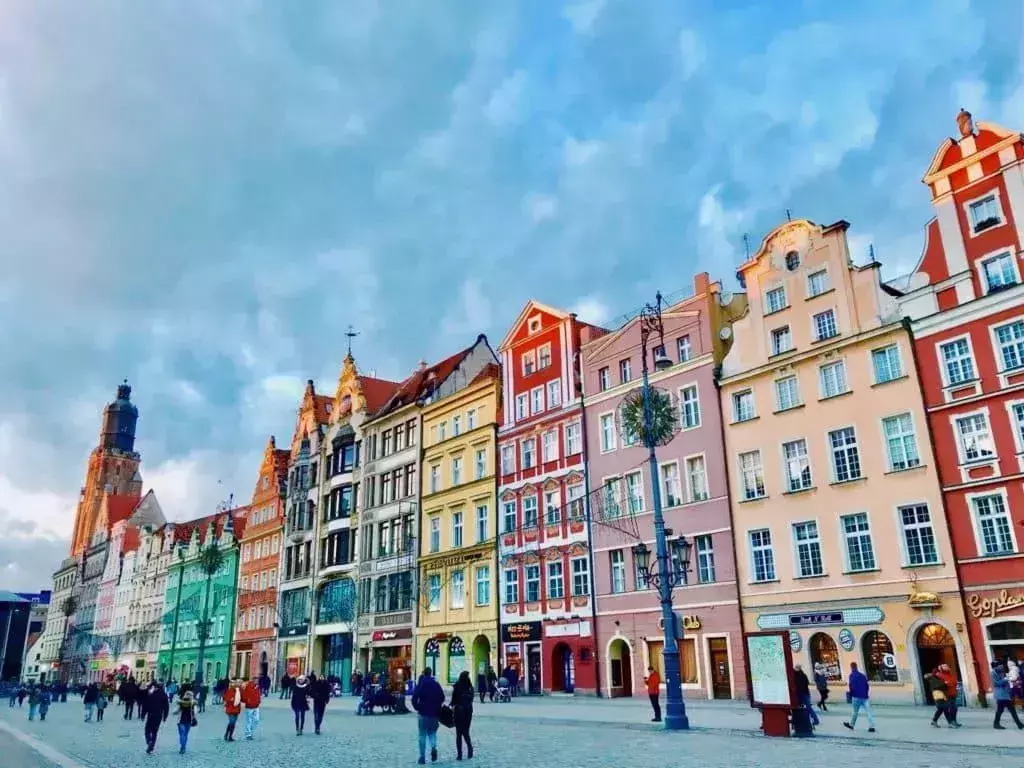 Instagram Wroclaw