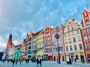 The 7 Most Instagrammable Spots In Wroclaw