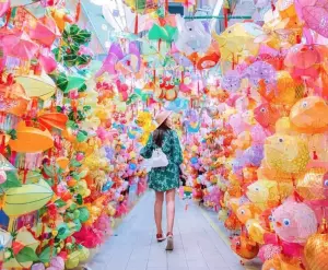 The 50 Most Instagrammable Places In The World 2019