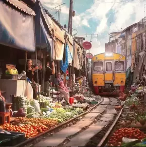 The 7 Most Instagrammable Spots In Bangkok
