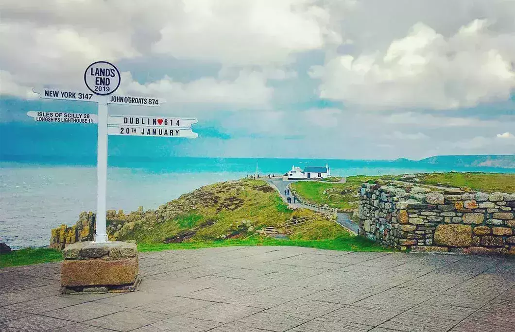 Land’s End