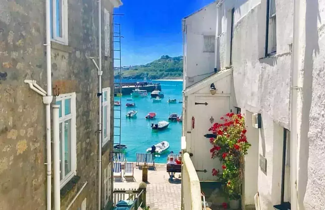 St. Ives