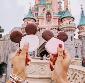 The 7 Most Instagrammable Spots In Disneyland Paris
