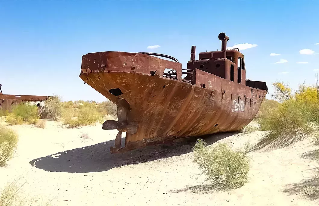 Aral Sea