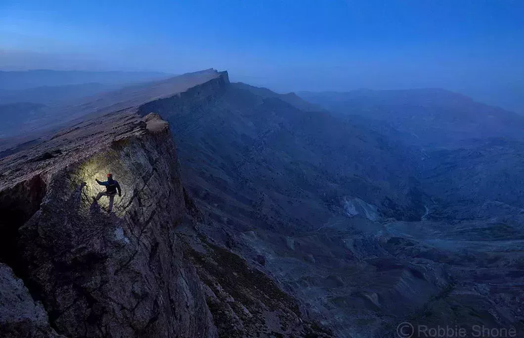 Baisun-Tau Mountains
