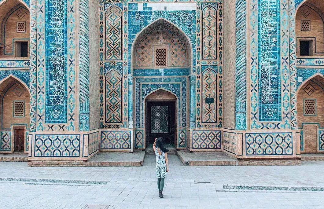 Bukhara