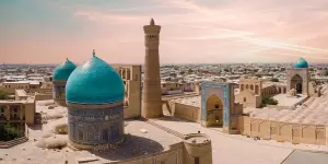 The 7 Most Instagrammable Spots In Uzbekistan