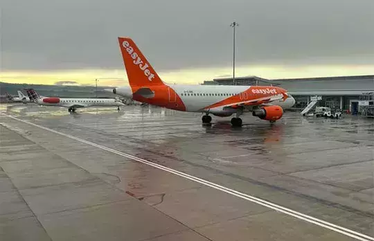 Inverness Airport
