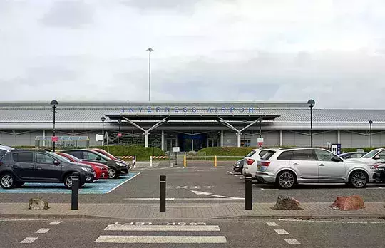 Inverness Airport