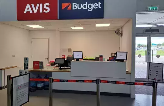 Inverness Airport